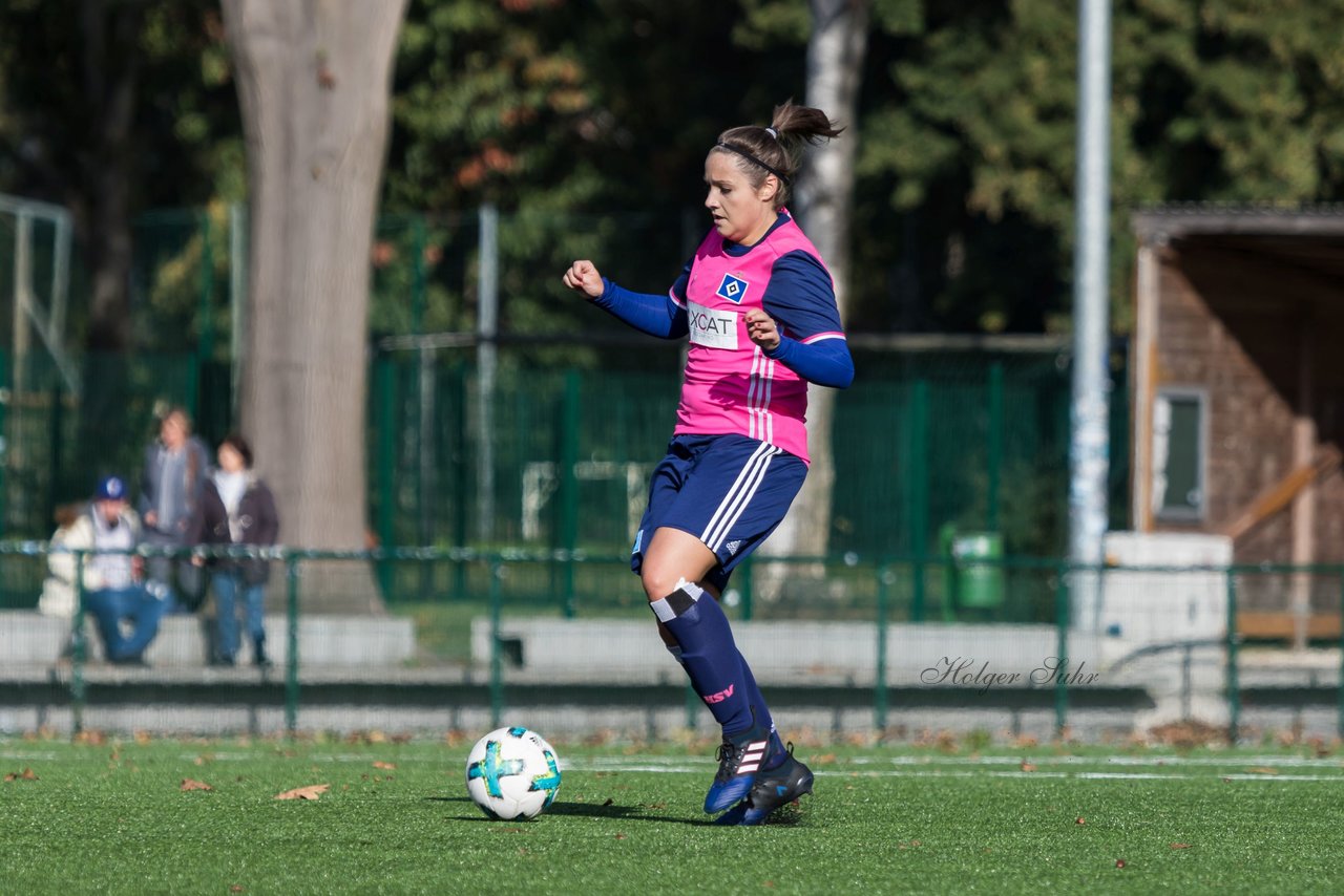 Bild 127 - Frauen HSV - TuS Berne : Ergebnis: 9:0